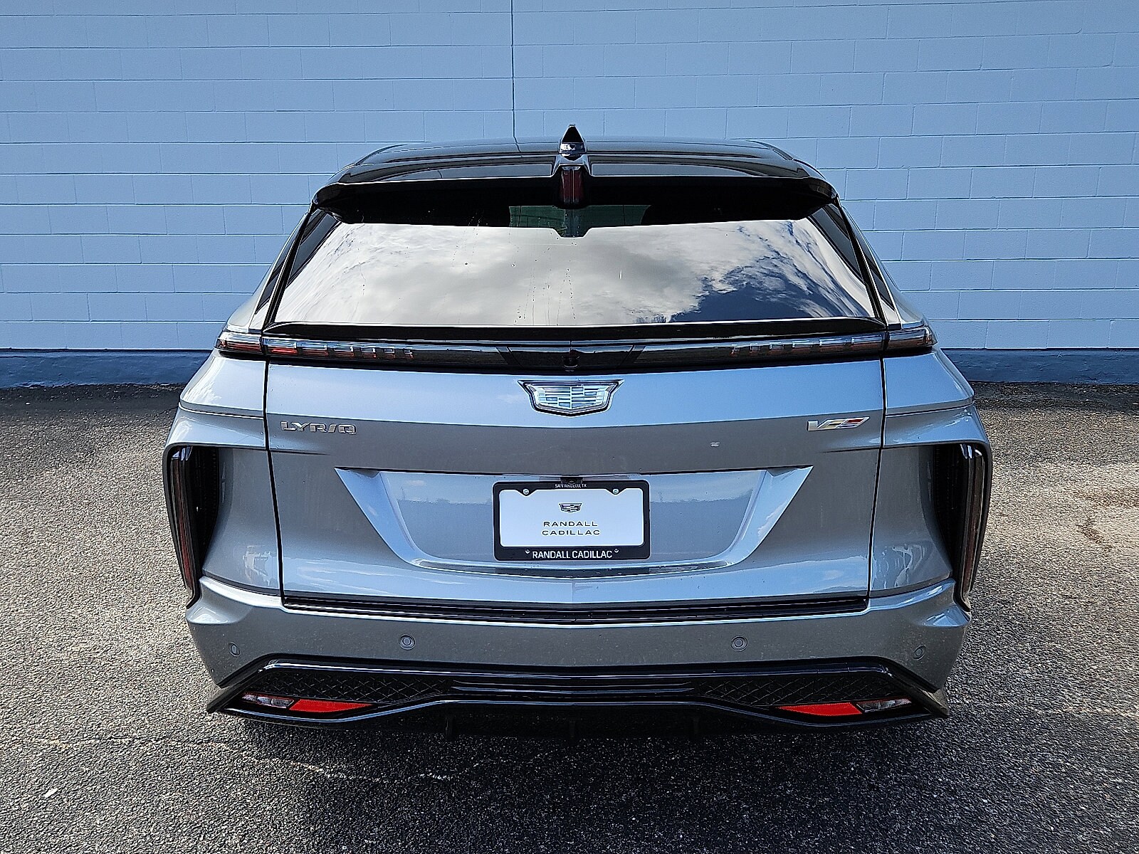 2026 Cadillac Lyriq photo 4