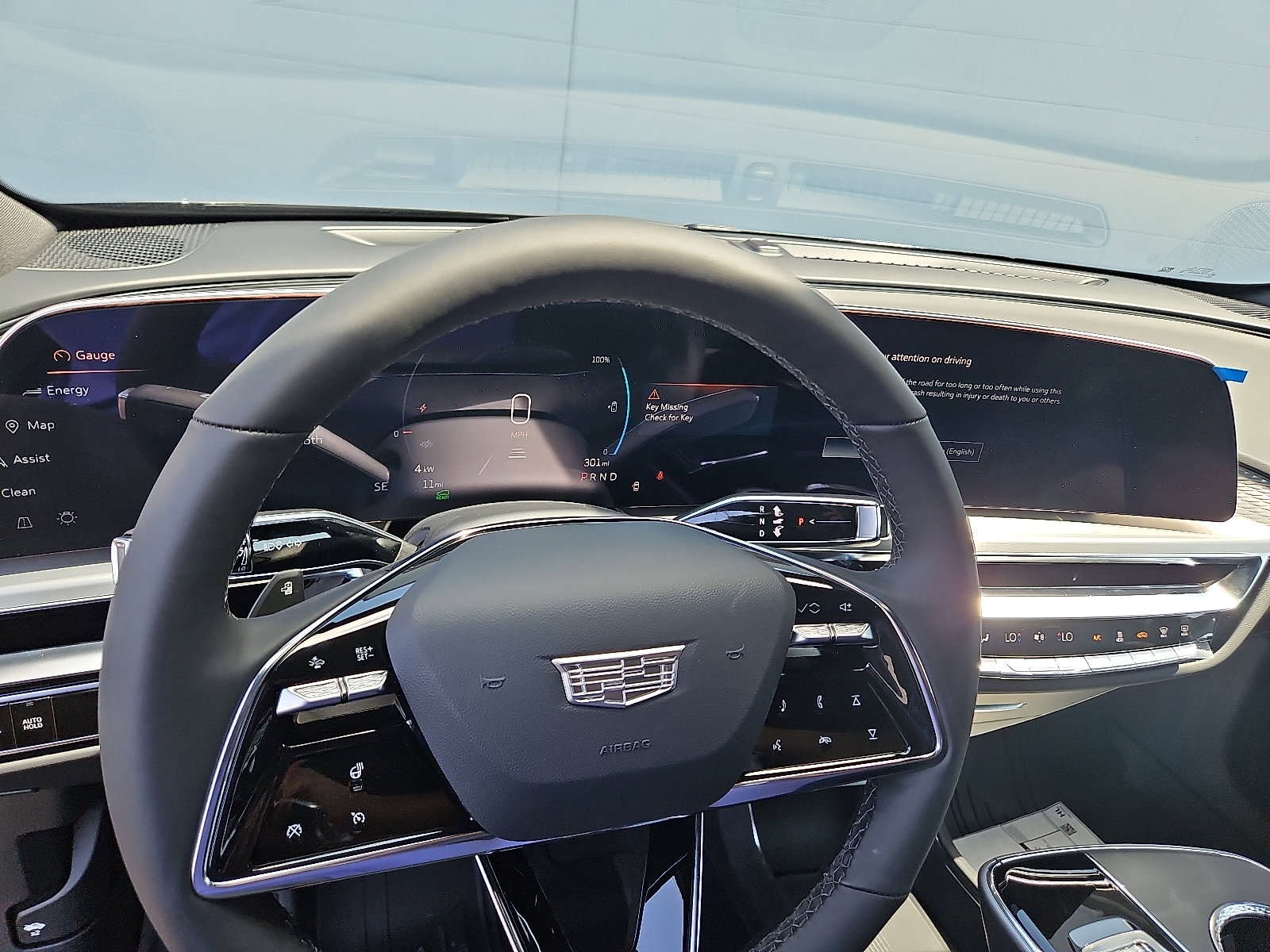 2025 Cadillac LYRIQ Sport 1 - Photo 16
