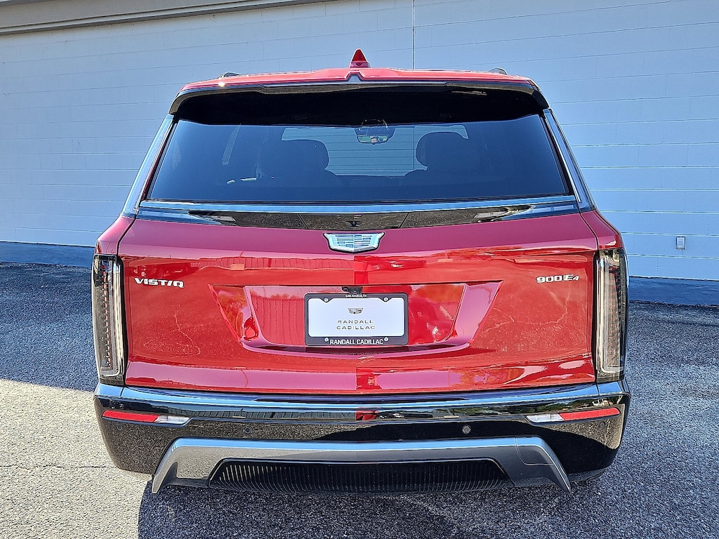 New 2026 CADILLAC VISTIQ Sport SUV