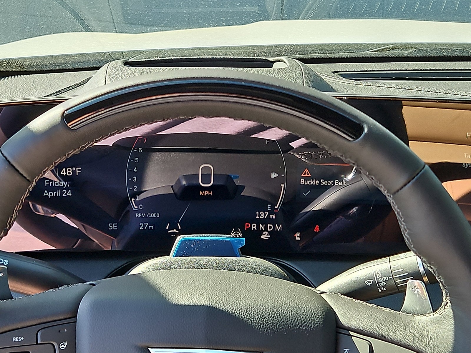 2026 Cadillac CT5 Premium Luxury - Photo 13