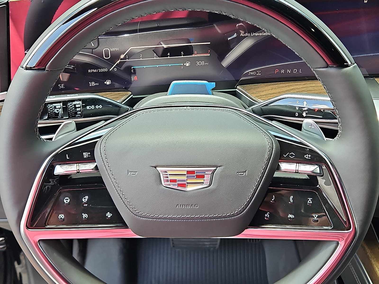 2026 Cadillac Escalade Platinum Sport - Photo 15