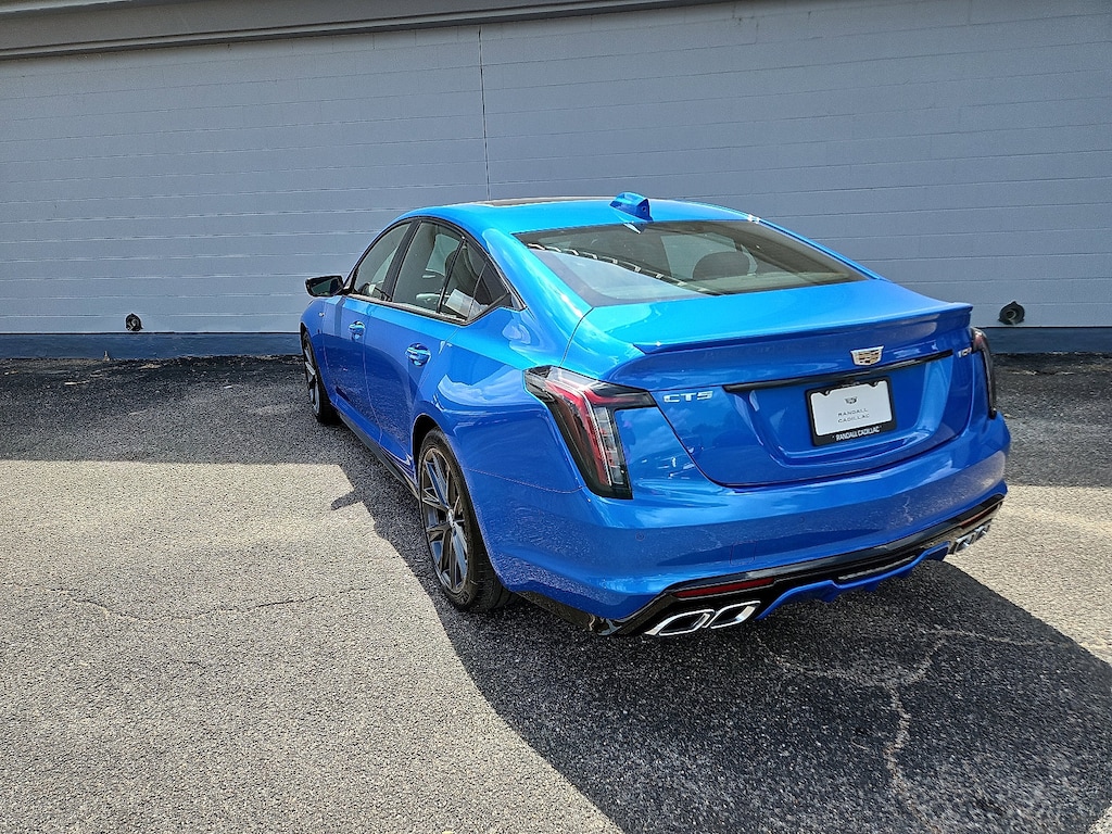 New 2026 CADILLAC CT5-V V-Series Sedan