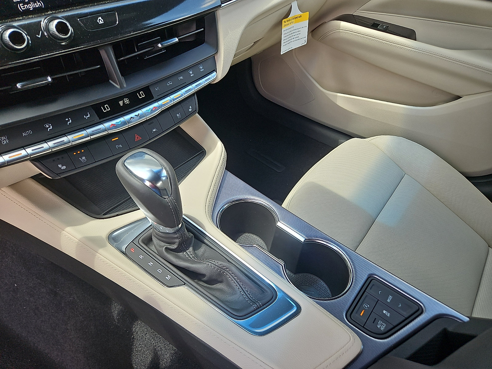 2026 Cadillac CT4 Premium Luxury - Photo 23