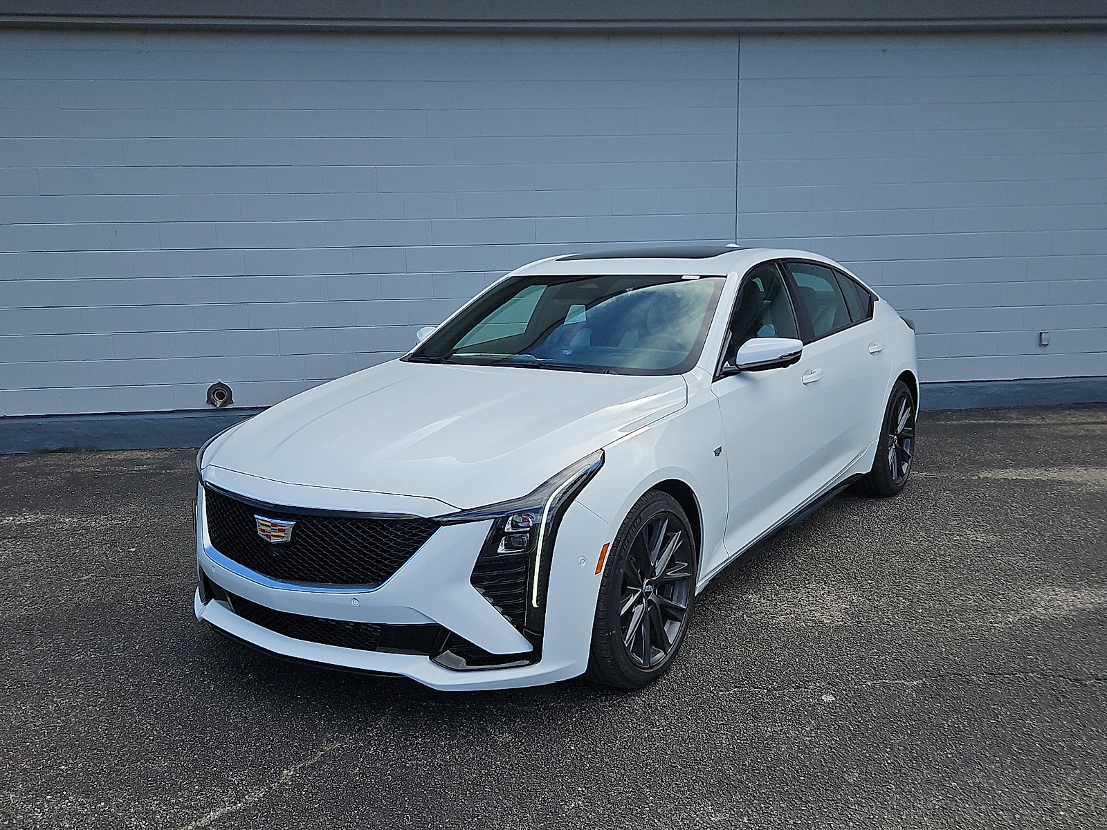 2026 Cadillac CT5