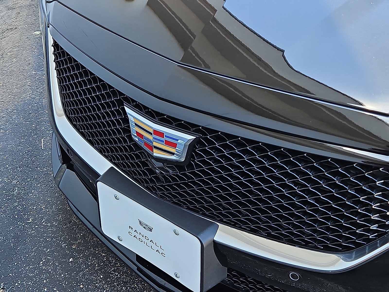2026 Cadillac CT5 Sport - Photo 11