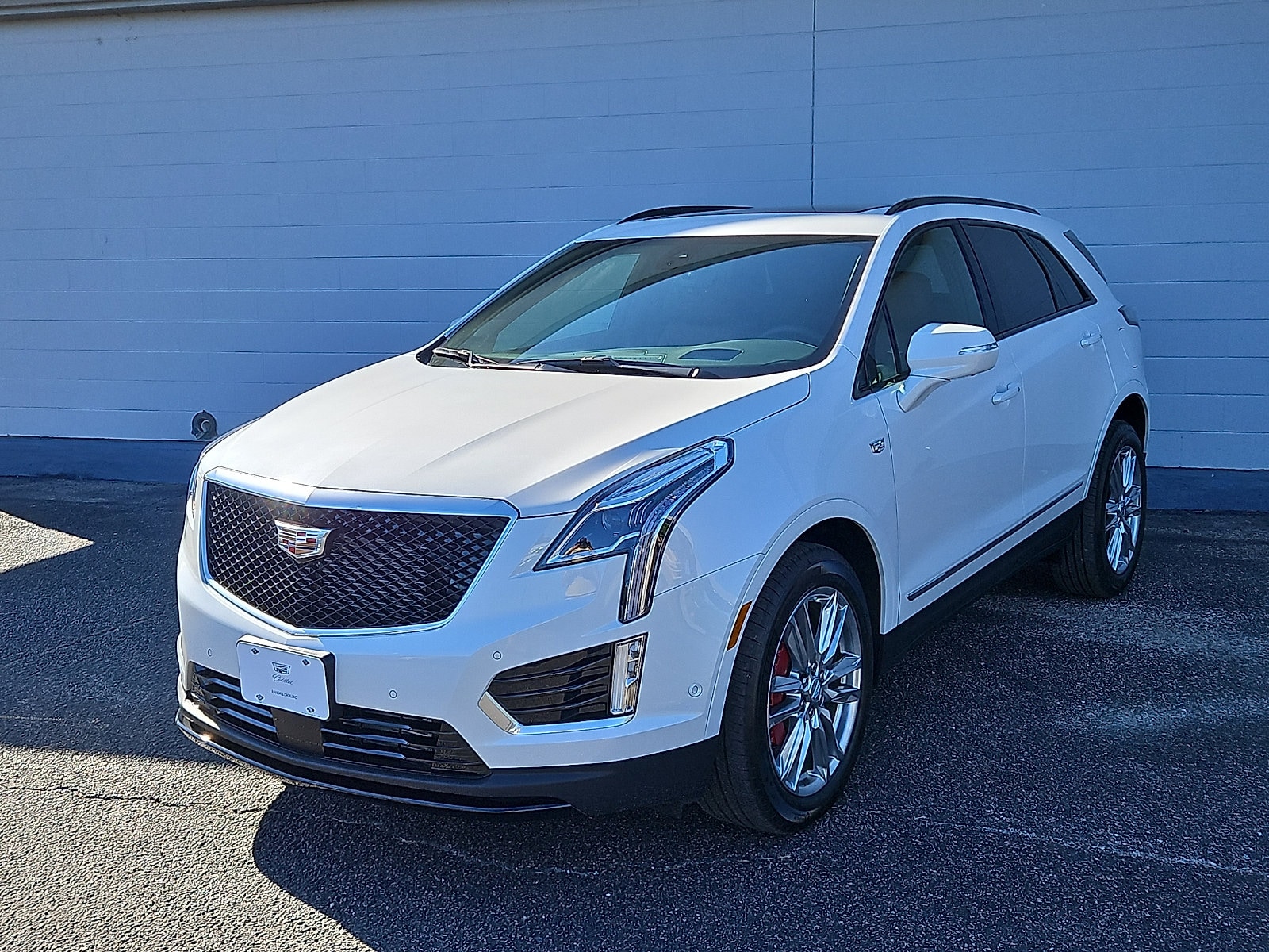 2026 Cadillac XT5