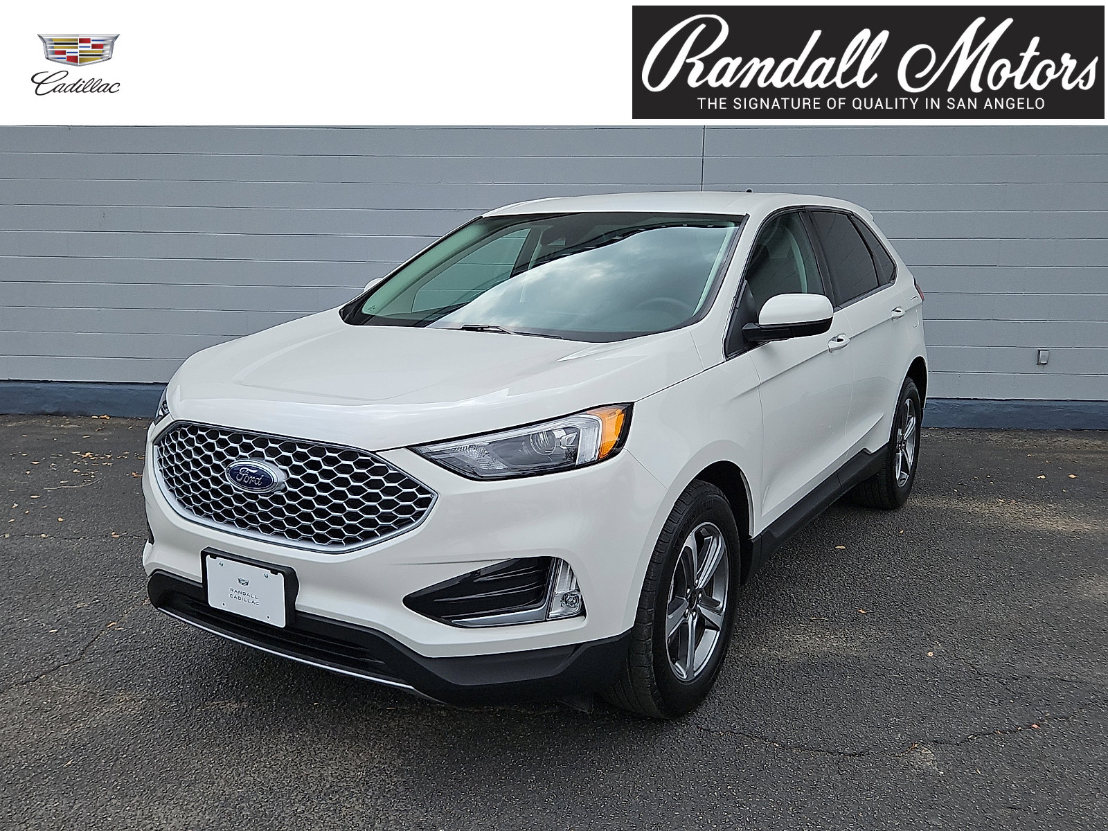 2023 Ford Edge SEL