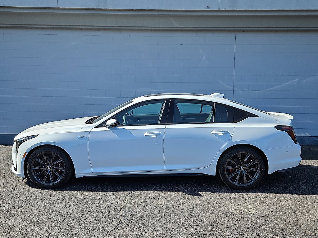 New 2026 CADILLAC CT5-V V-Series Sedan
