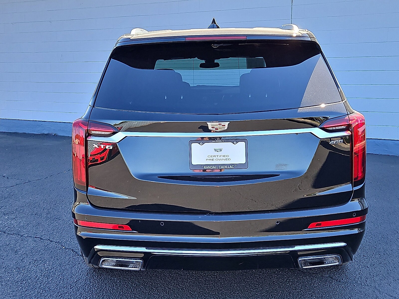 2024 Cadillac XT6 Premium Luxury photo 4