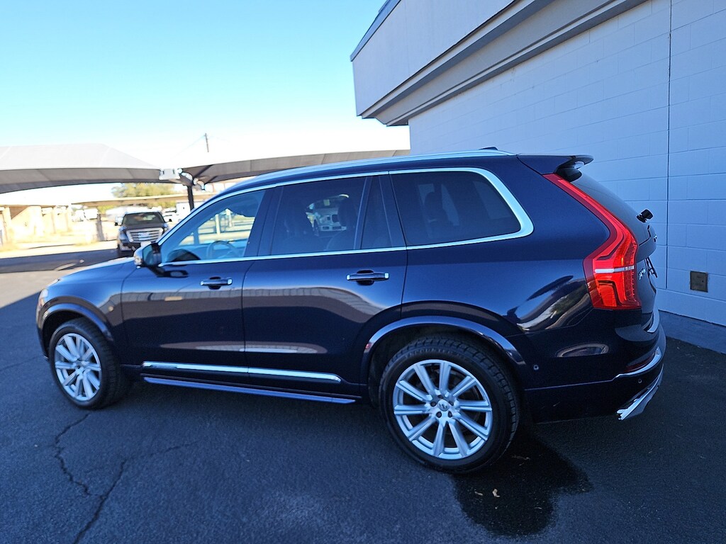 Used 2017 Volvo XC90 Inscription