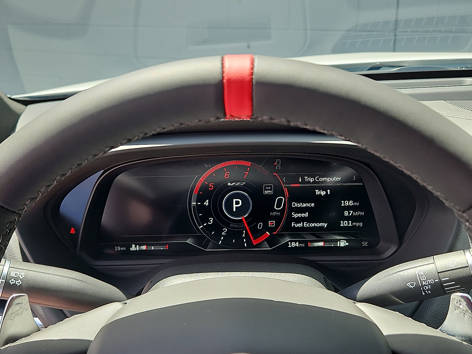 2026 Cadillac CT4 V-Series Blackwing - Photo 14