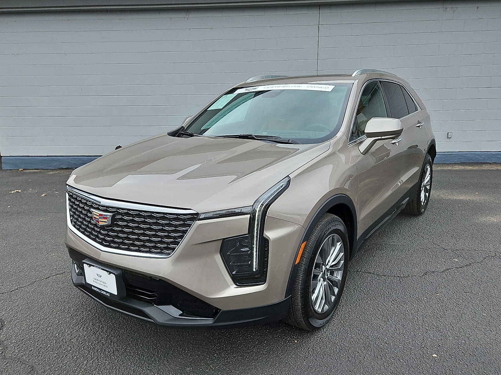 2025 Cadillac XT4 Premium Luxury's photo