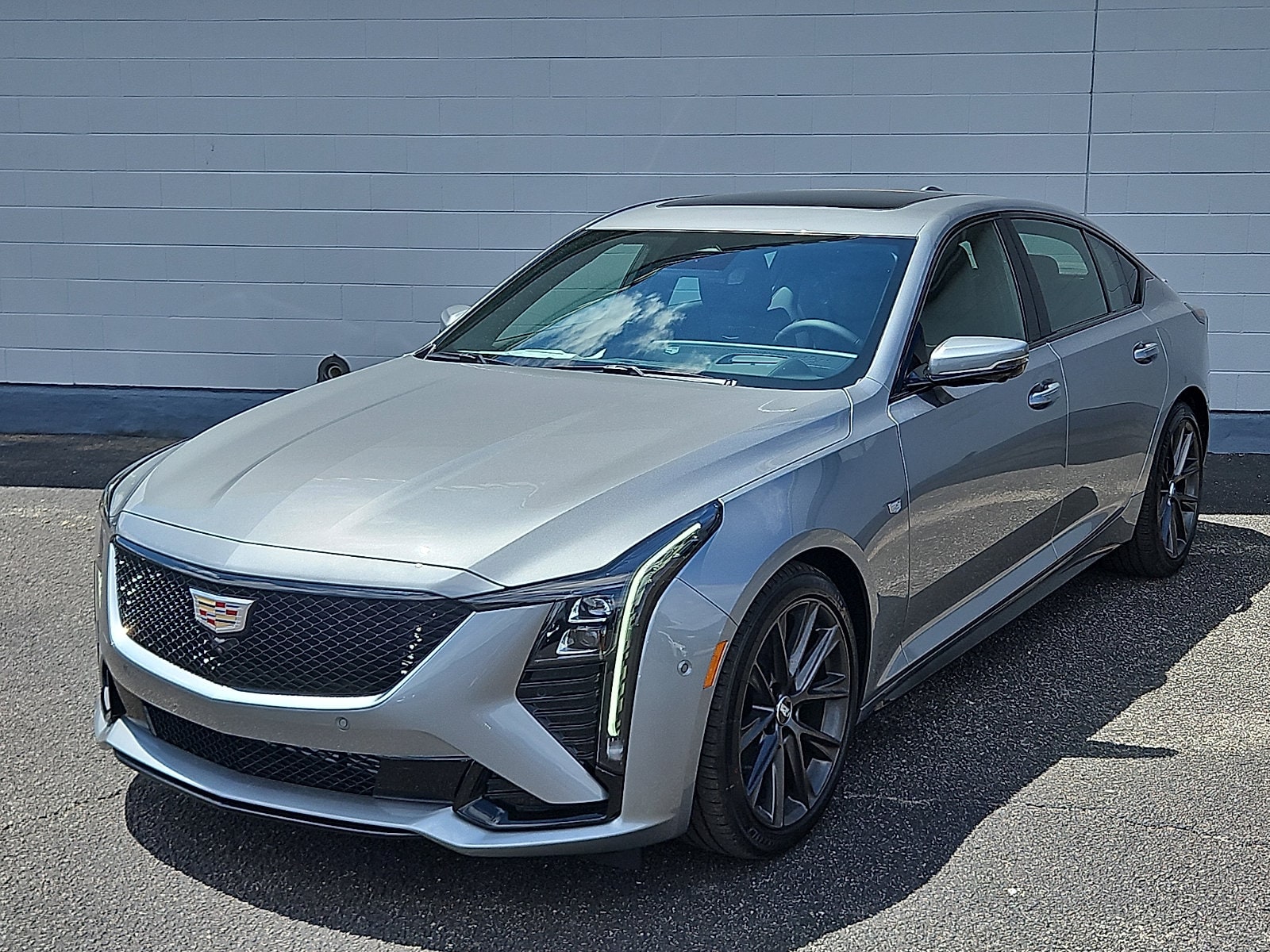 New 2026 CADILLAC CT5 Sport