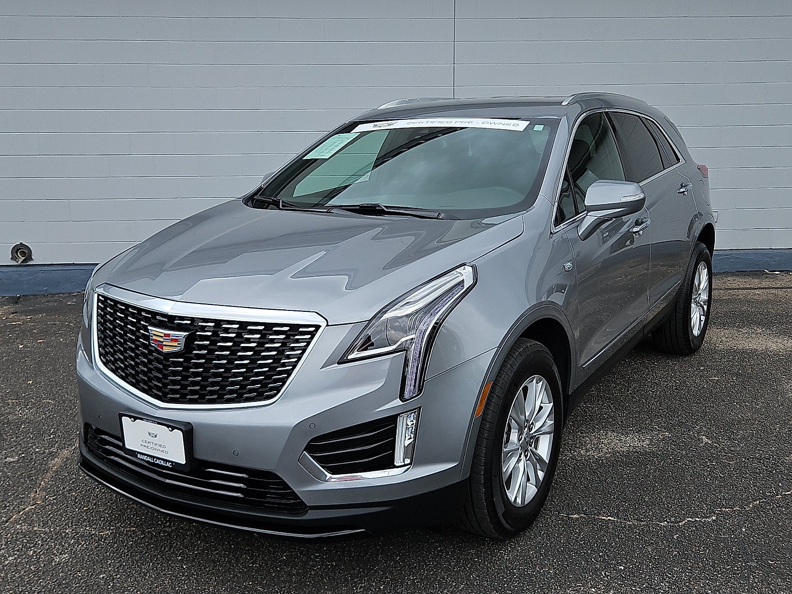 2026 Cadillac XT5 Luxury