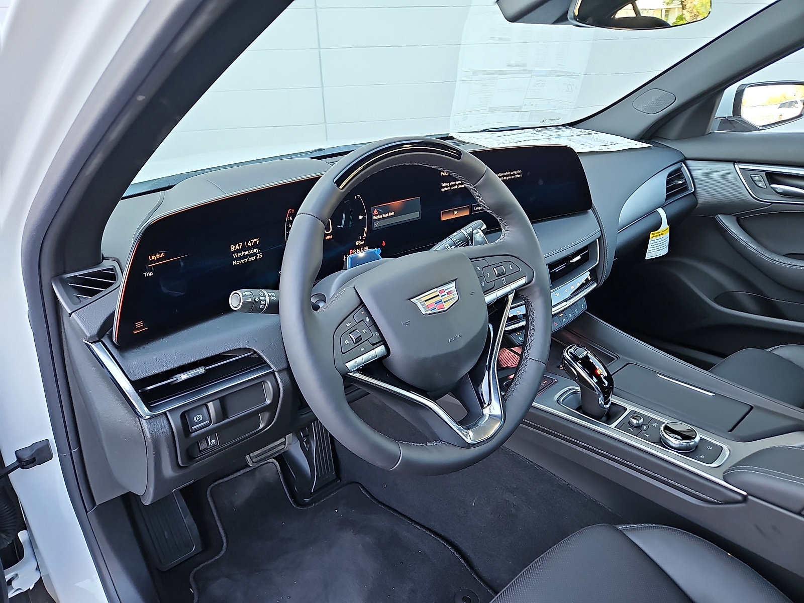 2026 Cadillac CT5 Premium Luxury - Photo 10