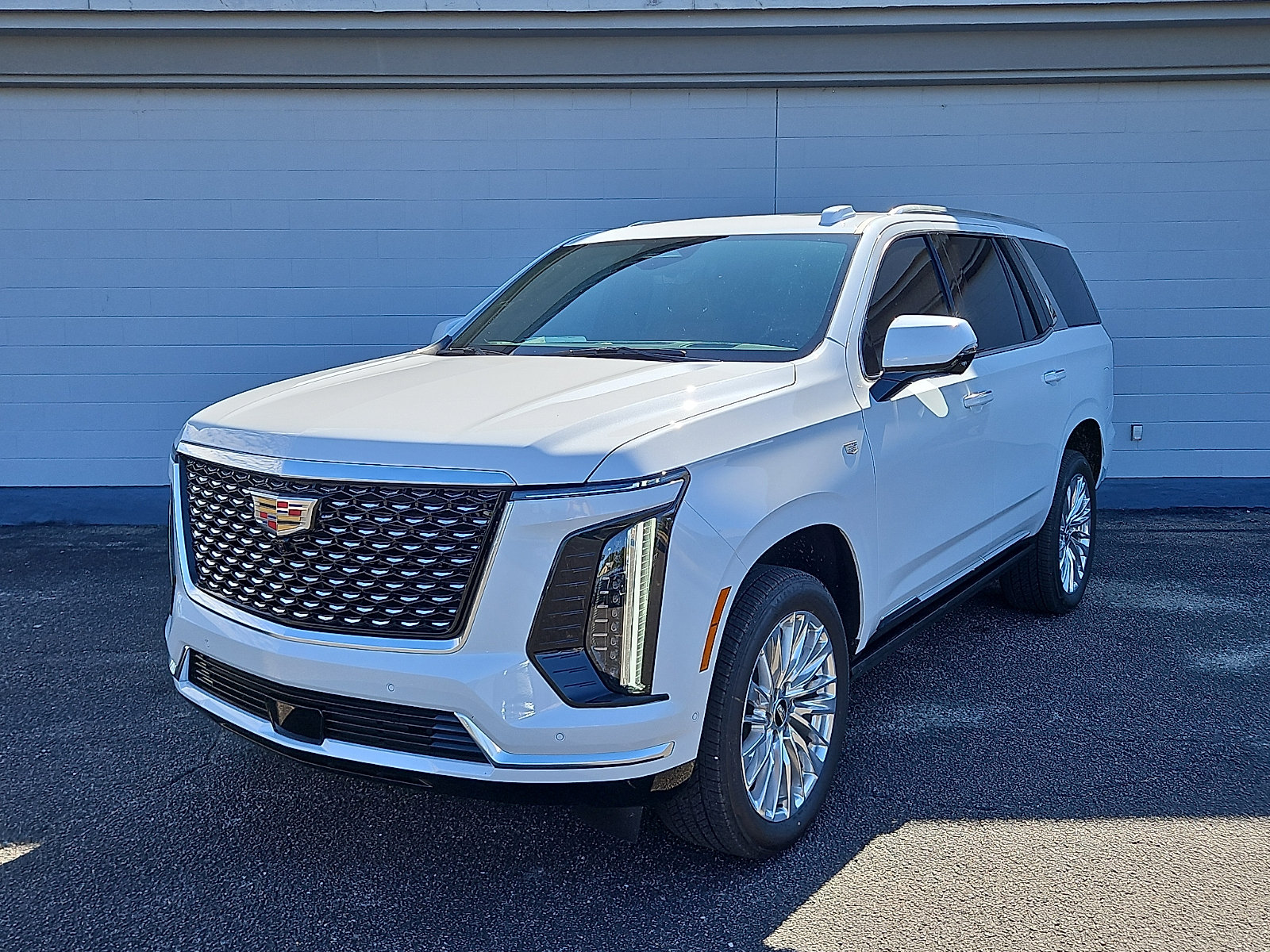 2027 Cadillac Escalade
