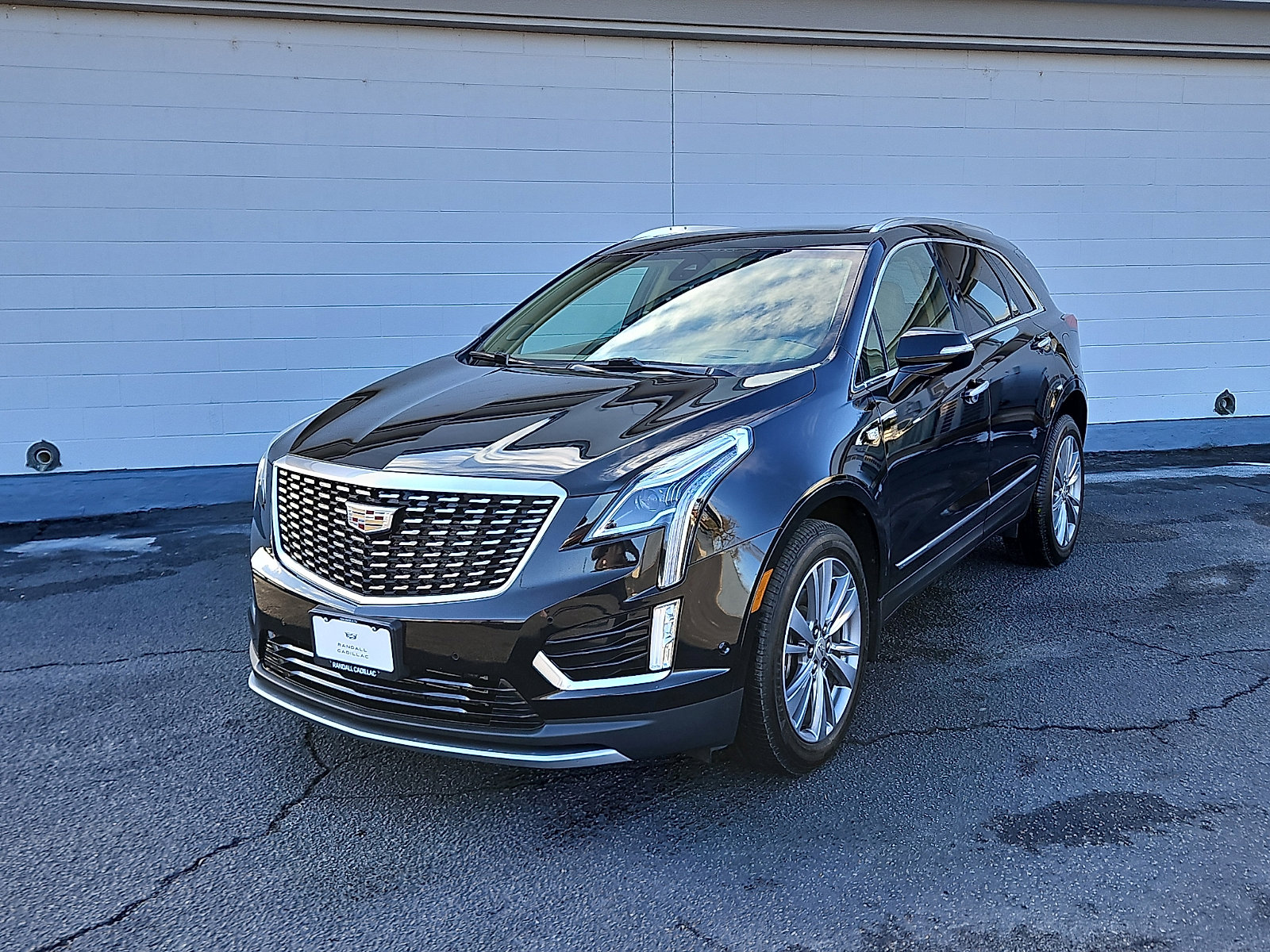 2020 Cadillac XT5 Premium Luxury