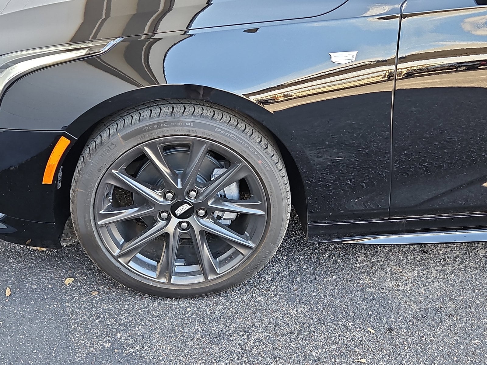 2025 Cadillac CT4 Sport - Photo 11