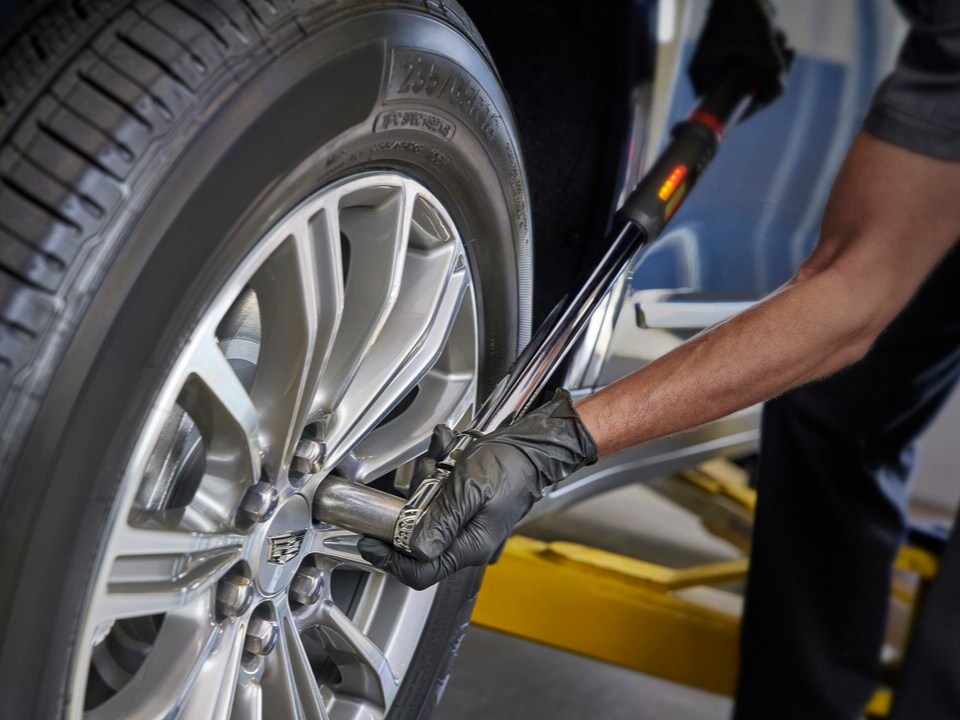 Cadillac Service