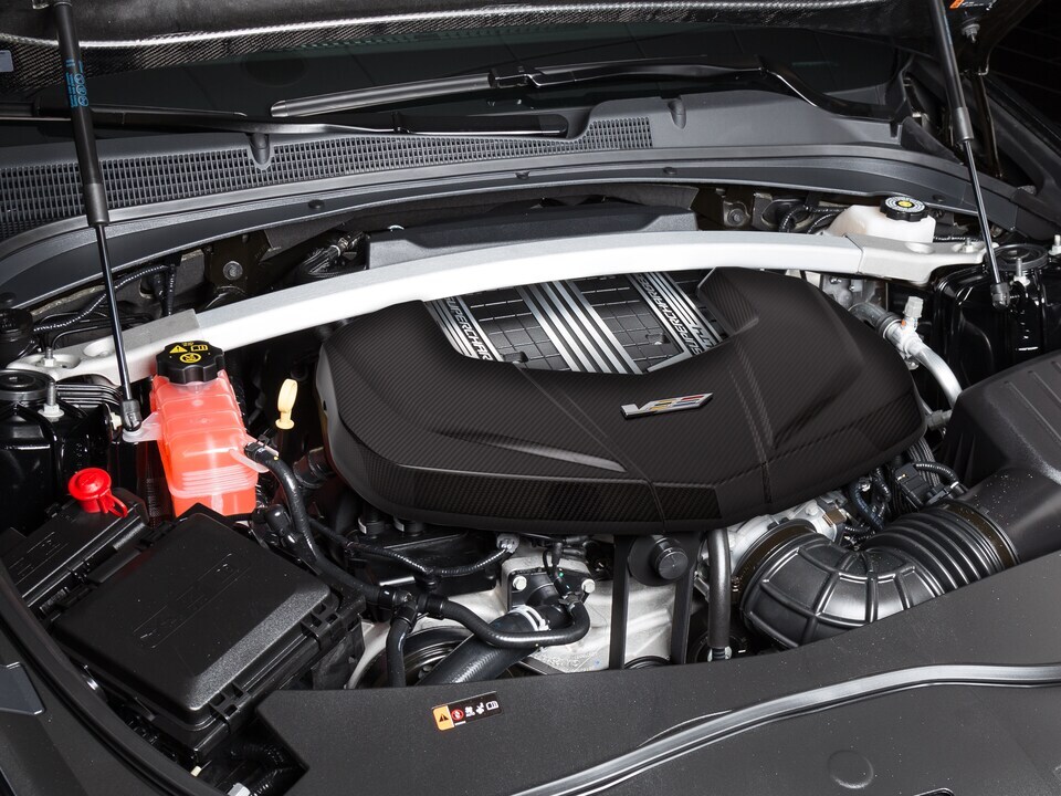 Cadillac Service