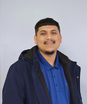 Staff member Adam Castaneda from aa832e6ac217