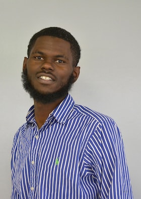 Staff member Xavior Berry from aa832e6ac217