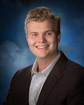 Staff member Matt Randall from bd1df25f25d3