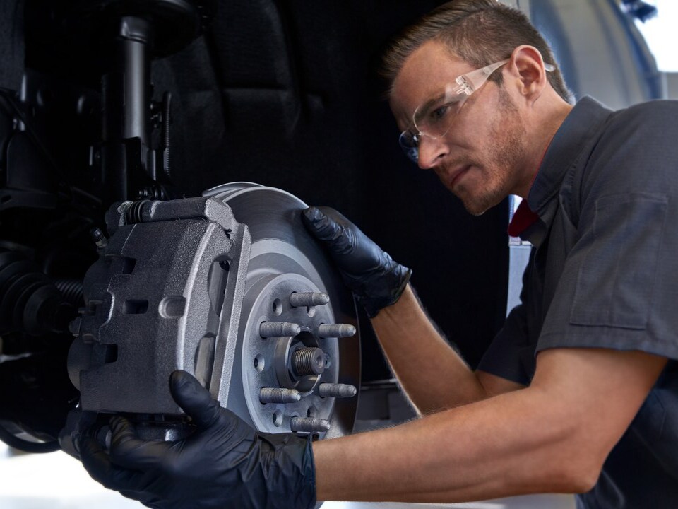 Cadillac Service