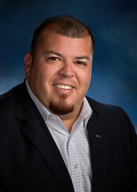 Staff member Jesse Gonzalez from bd1df25f25d3
