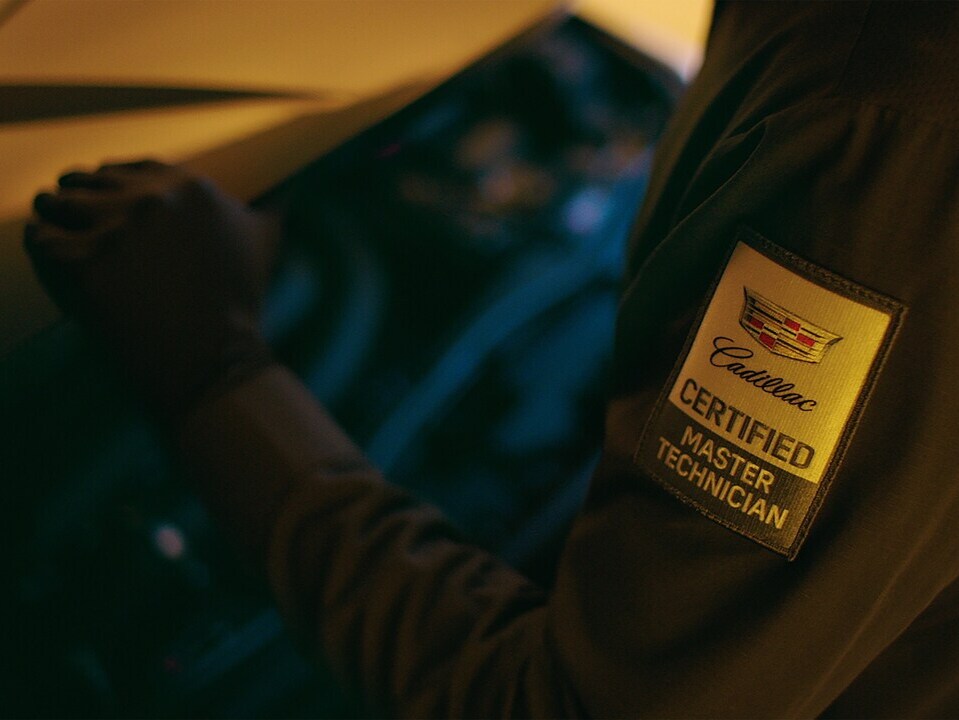 Cadillac Service