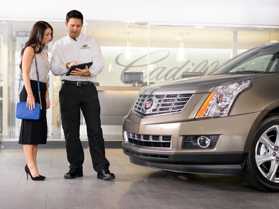 Cadillac Service