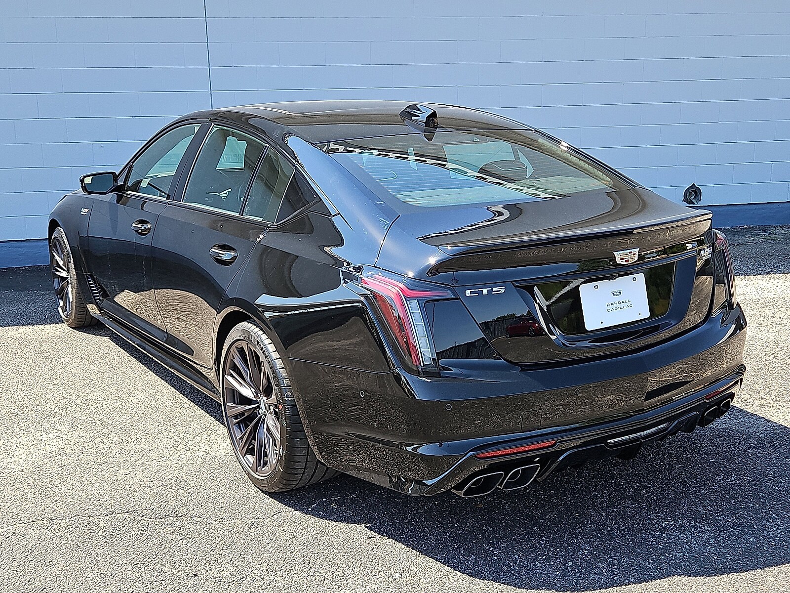 2026 Cadillac CT5 photo 3