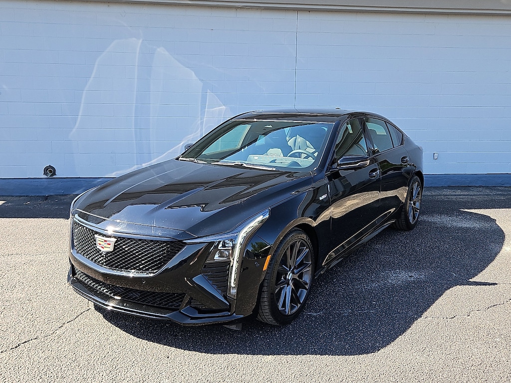 New 2026 CADILLAC CT5-V V-Series Sedan
