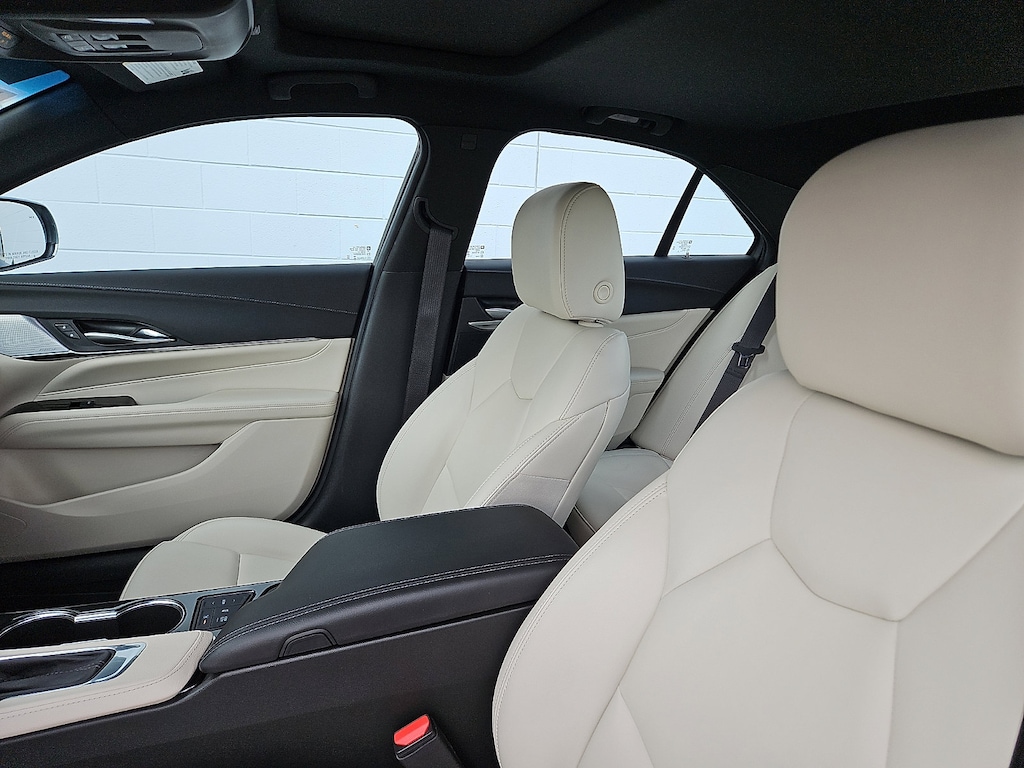 Certified 2023 CADILLAC CT4 Luxury Car