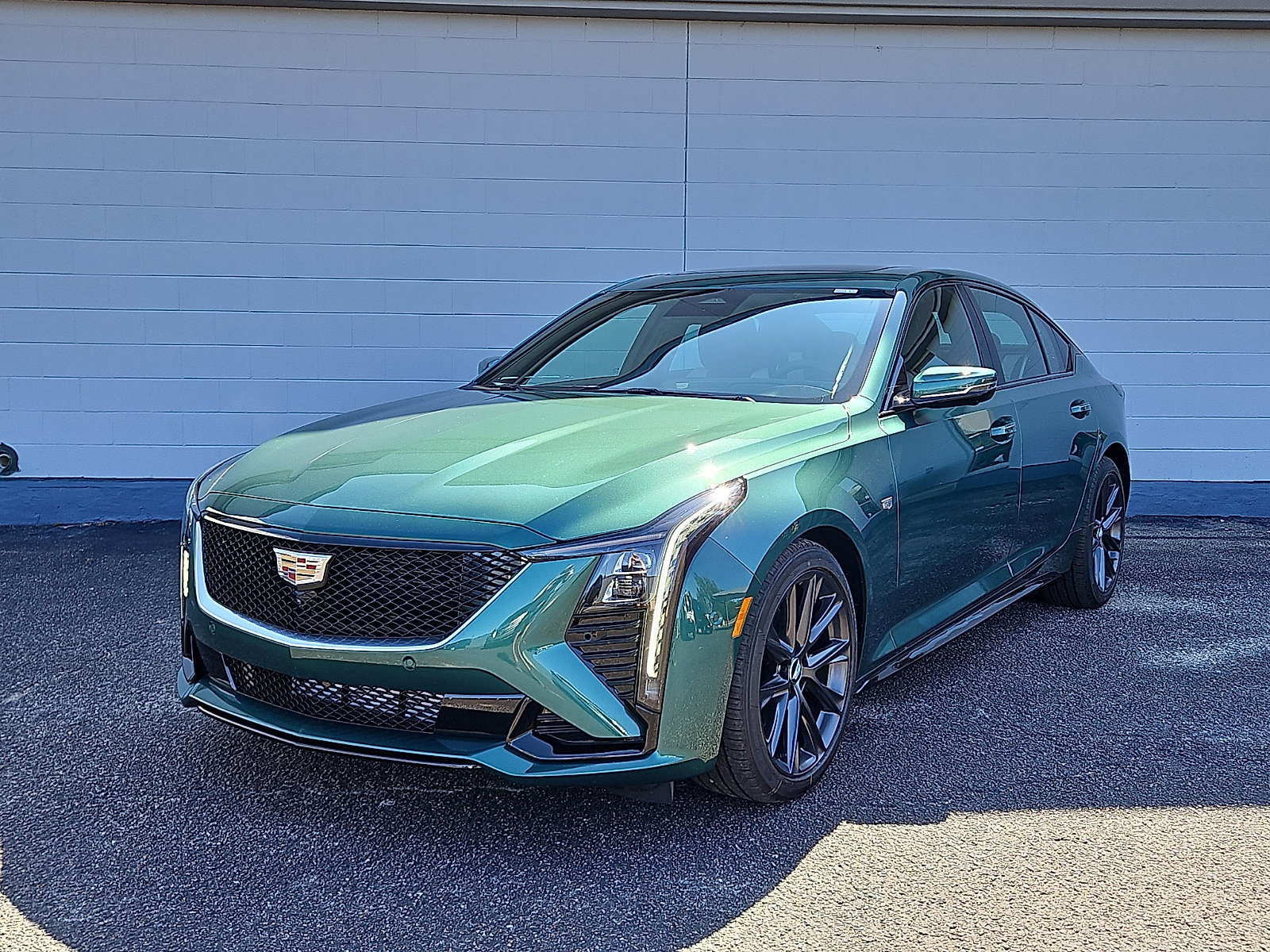 2026 Cadillac CT5