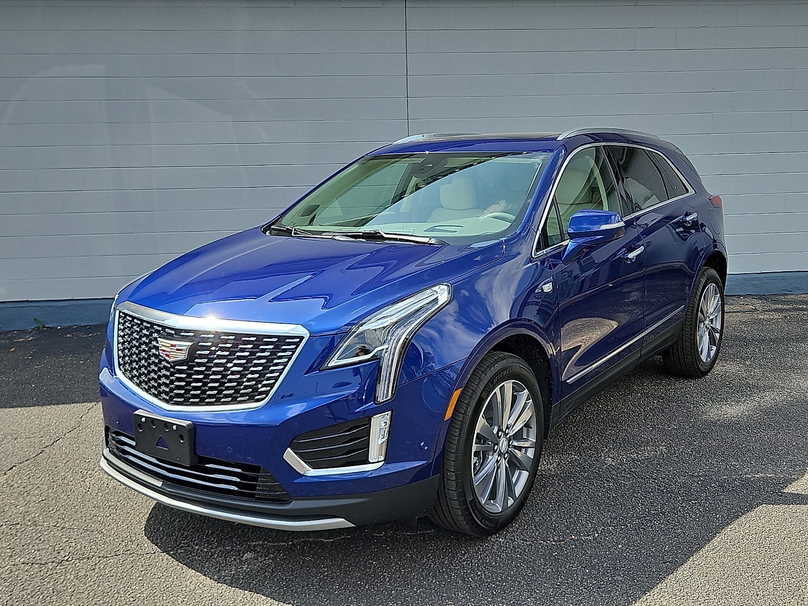 2026 Cadillac XT5