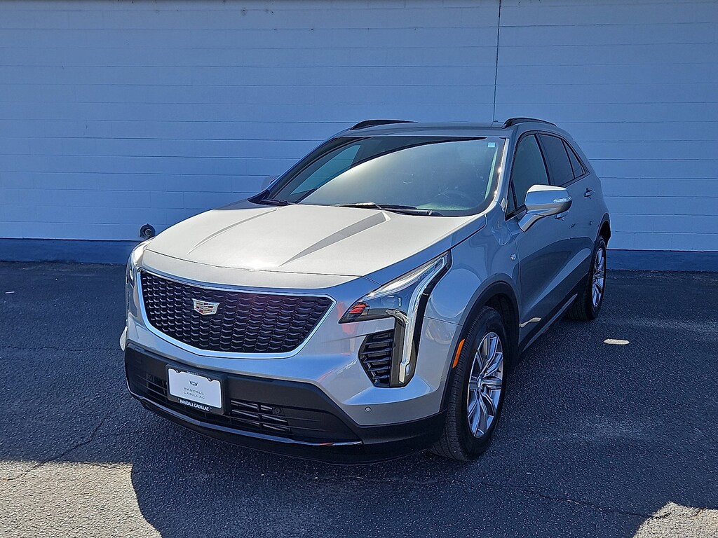 Used 2023 CADILLAC XT4 Sport SUV