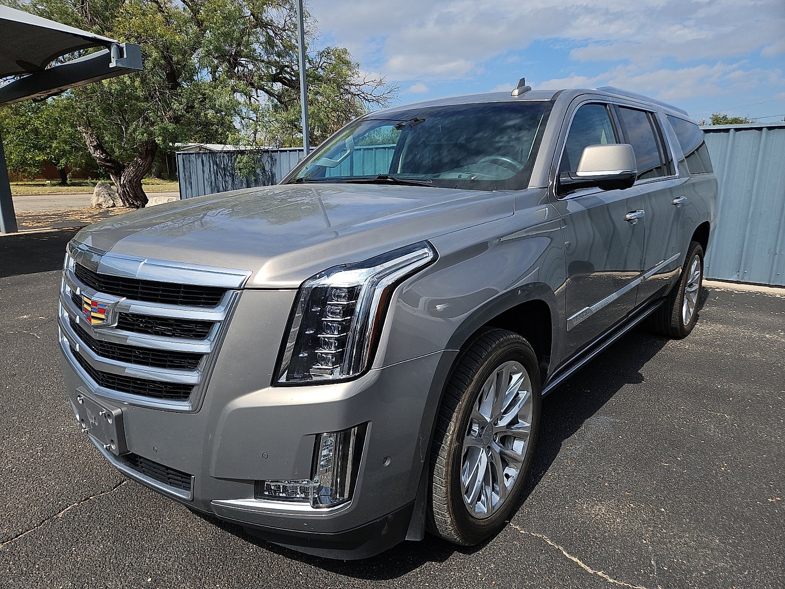2019 Cadillac Escalade ESV Premium Luxury