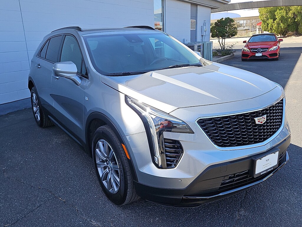 Used 2023 CADILLAC XT4 Sport SUV