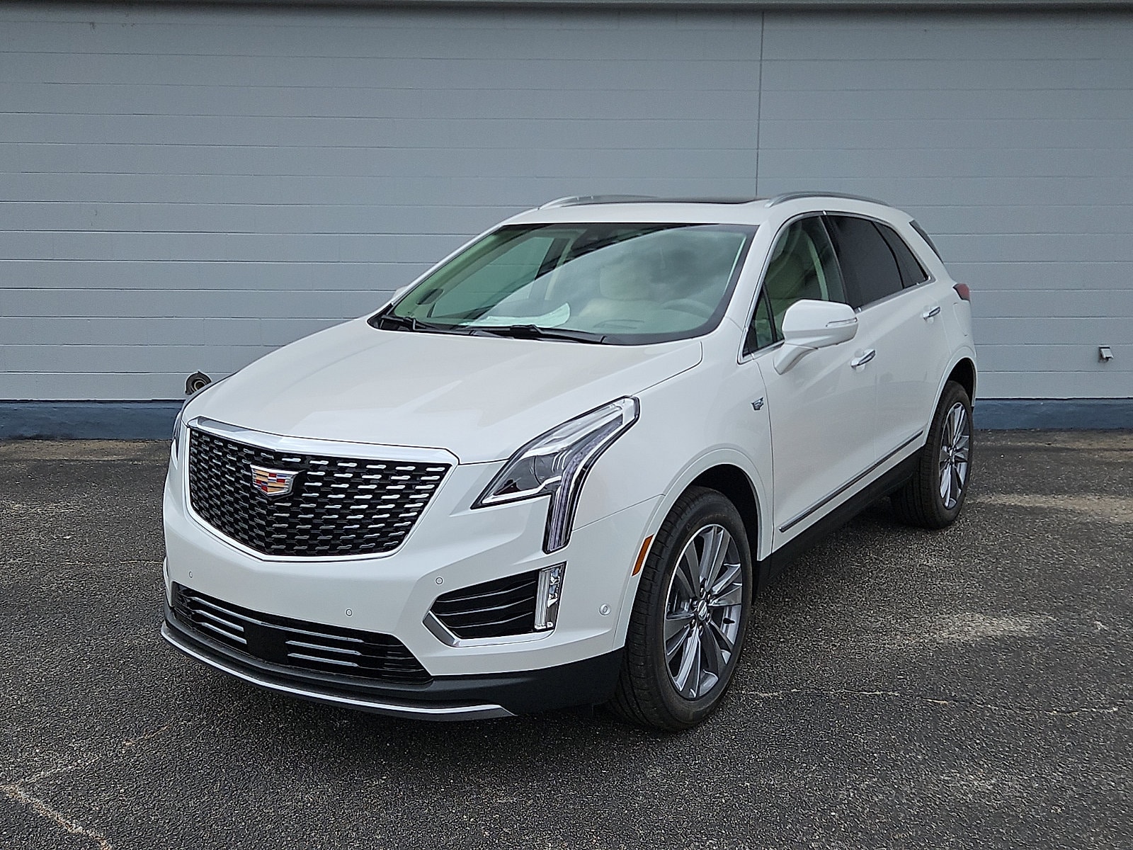 2026 Cadillac XT5