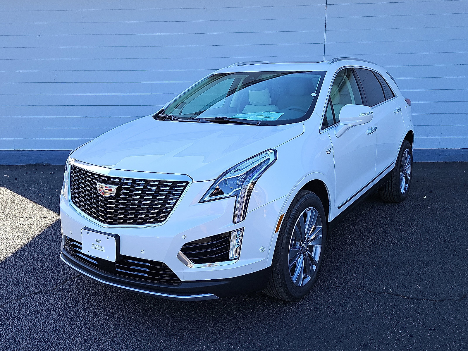2026 Cadillac XT5 Premium Luxury's photo