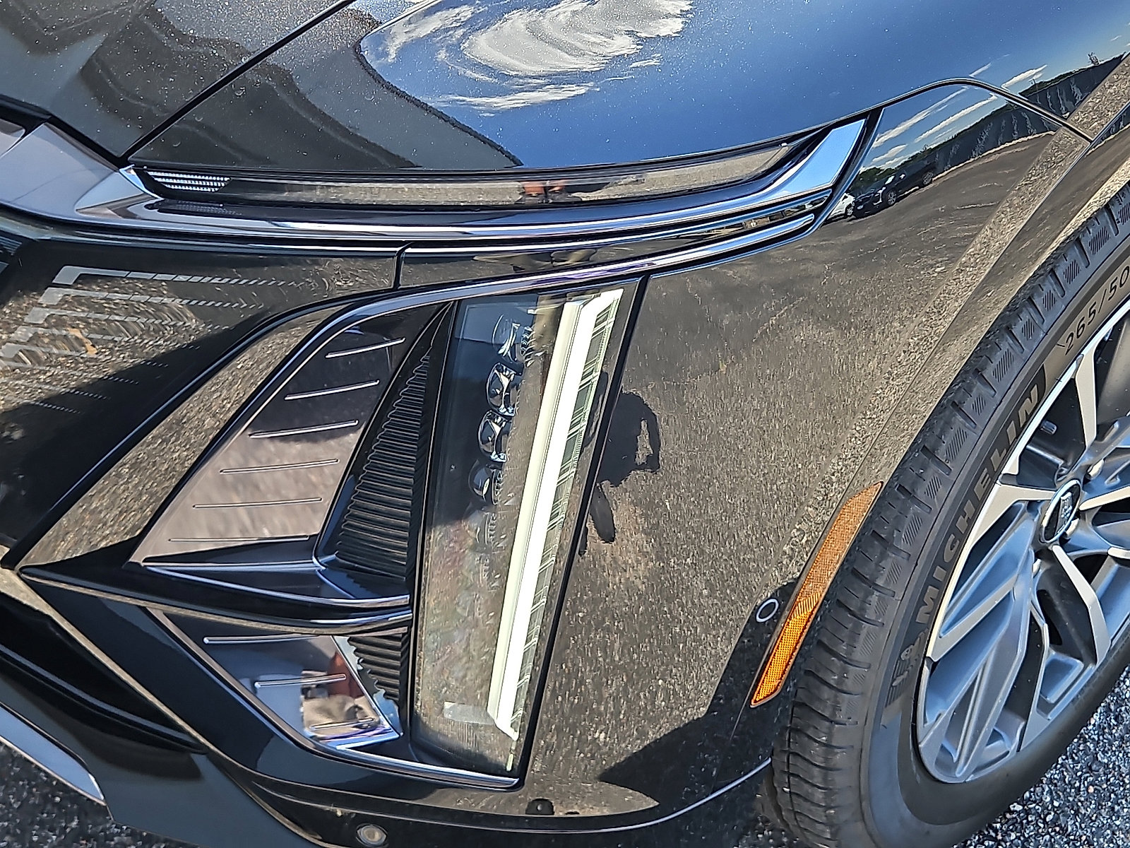 2025 Cadillac LYRIQ Sport 1 - Photo 11