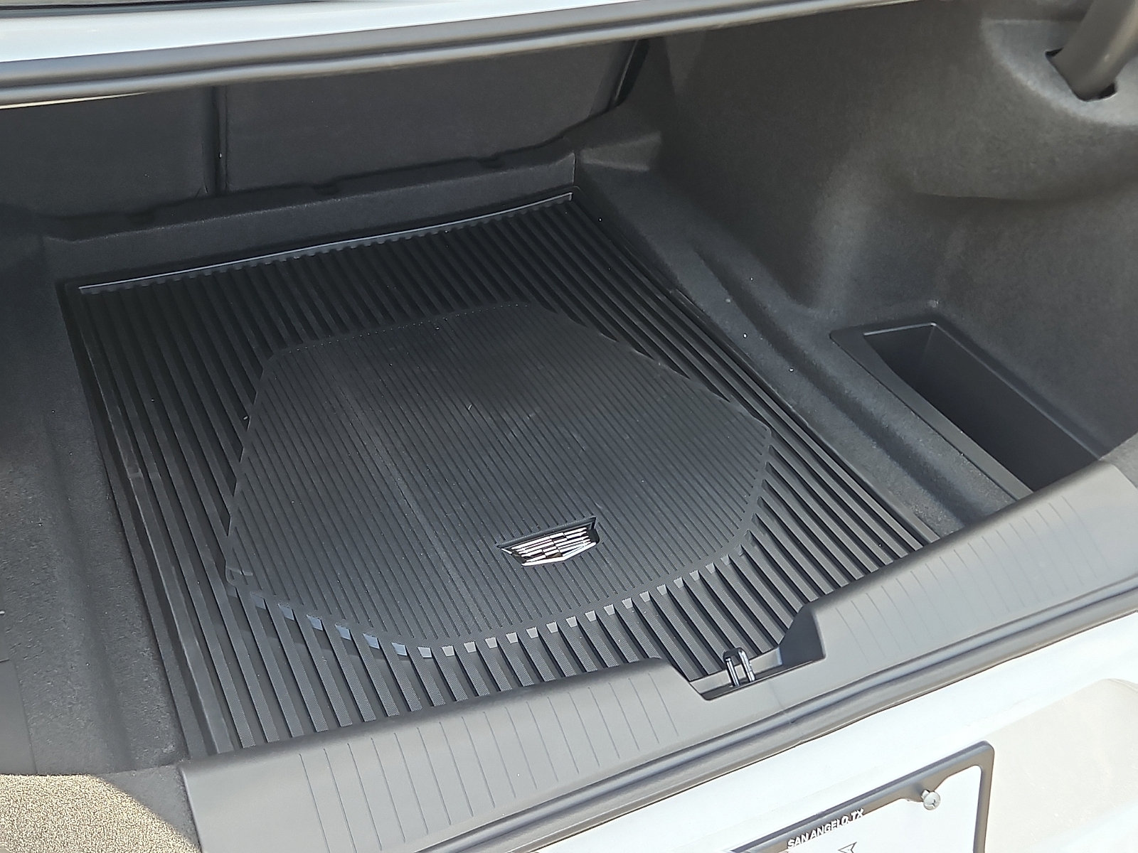 2026 Cadillac CT4 V-Series Blackwing - Photo 6