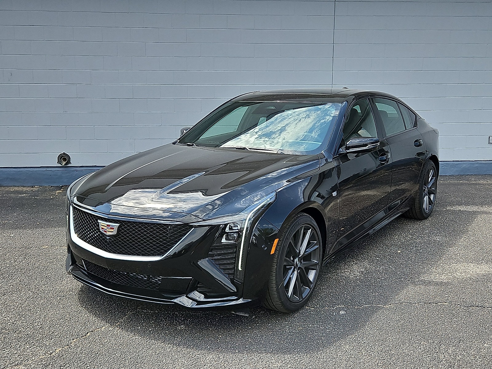 New 2026 CADILLAC CT5 Sport