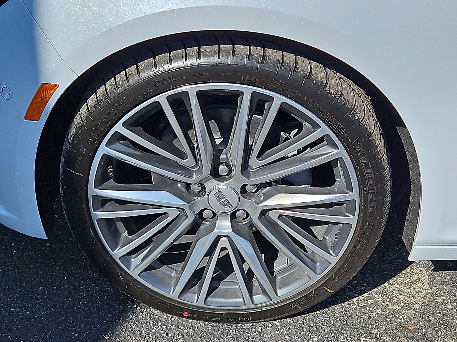 2026 Cadillac CT5 Premium Luxury - Photo 9