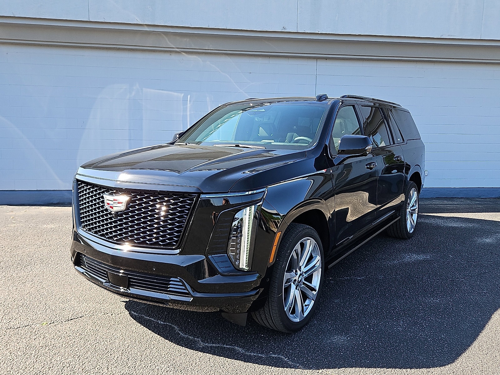 2026 Cadillac Escalade ESV Sport 4WD's photo