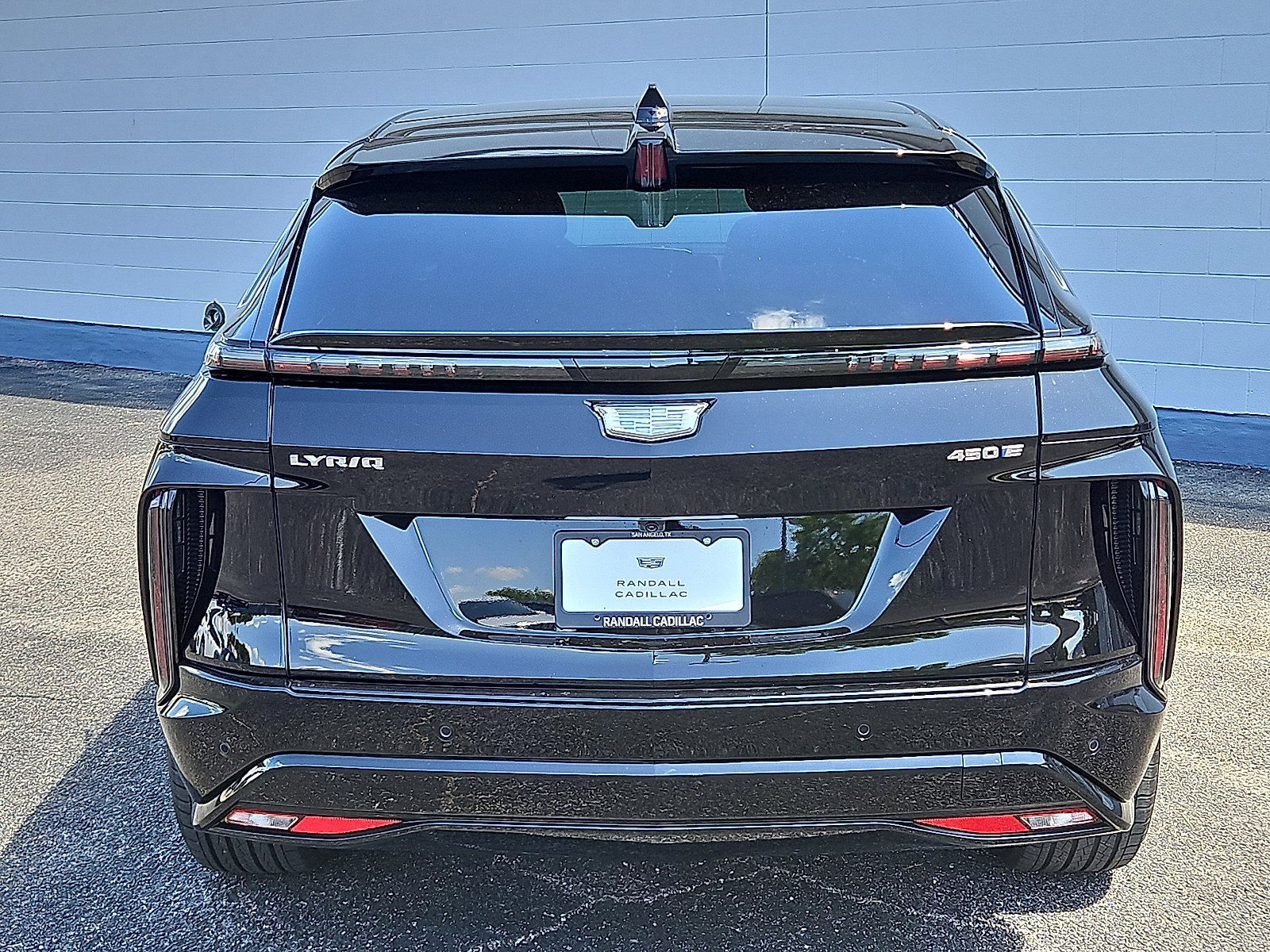 New 2025 CADILLAC LYRIQ For Sale at Randall Motors Inc | VIN