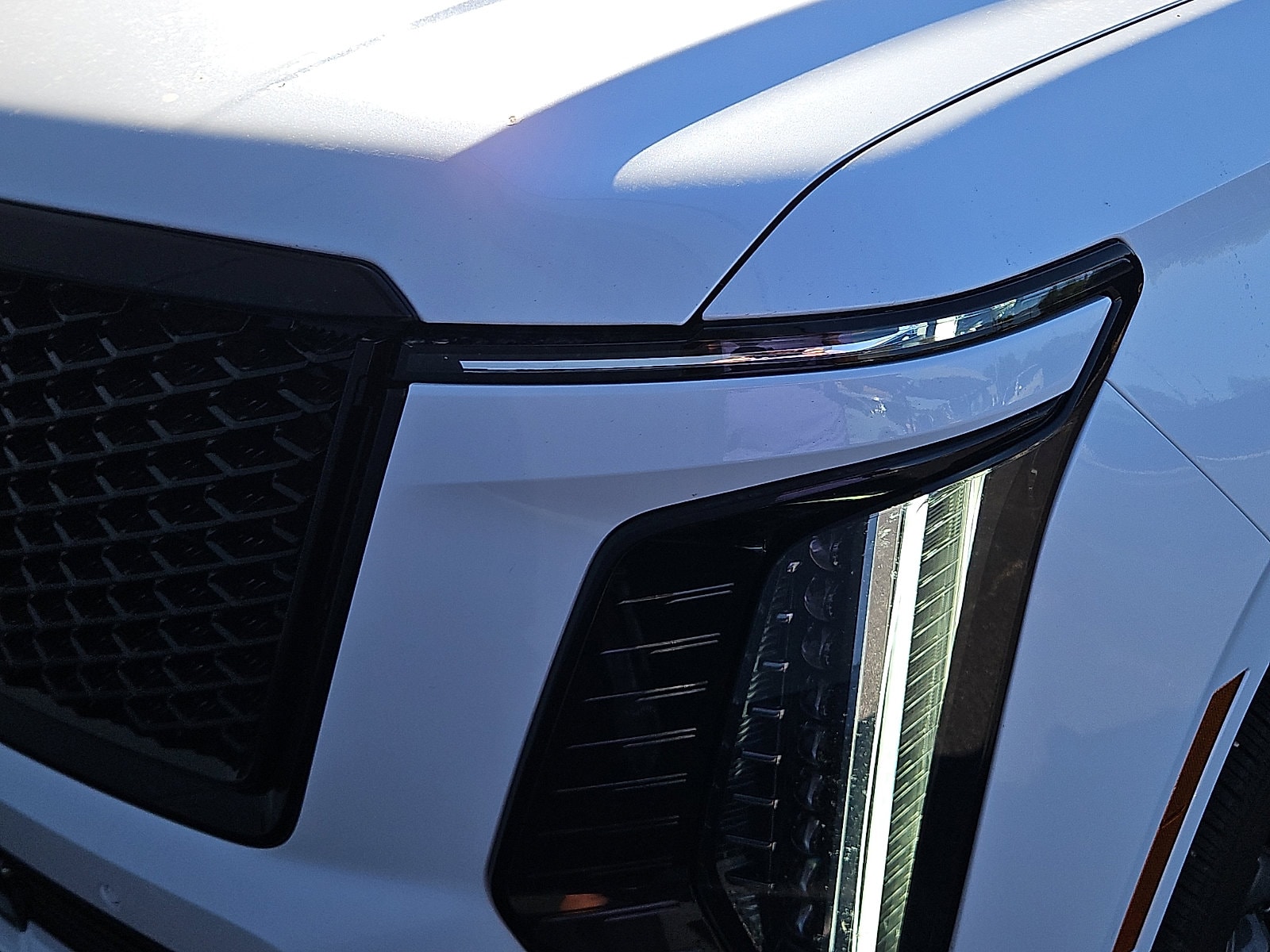 2026 Cadillac Escalade Platinum Sport - Photo 7
