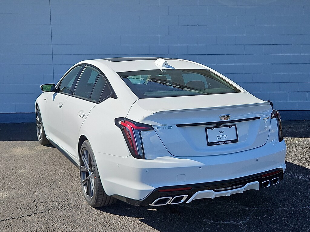 New 2026 CADILLAC CT5-V V-Series Sedan