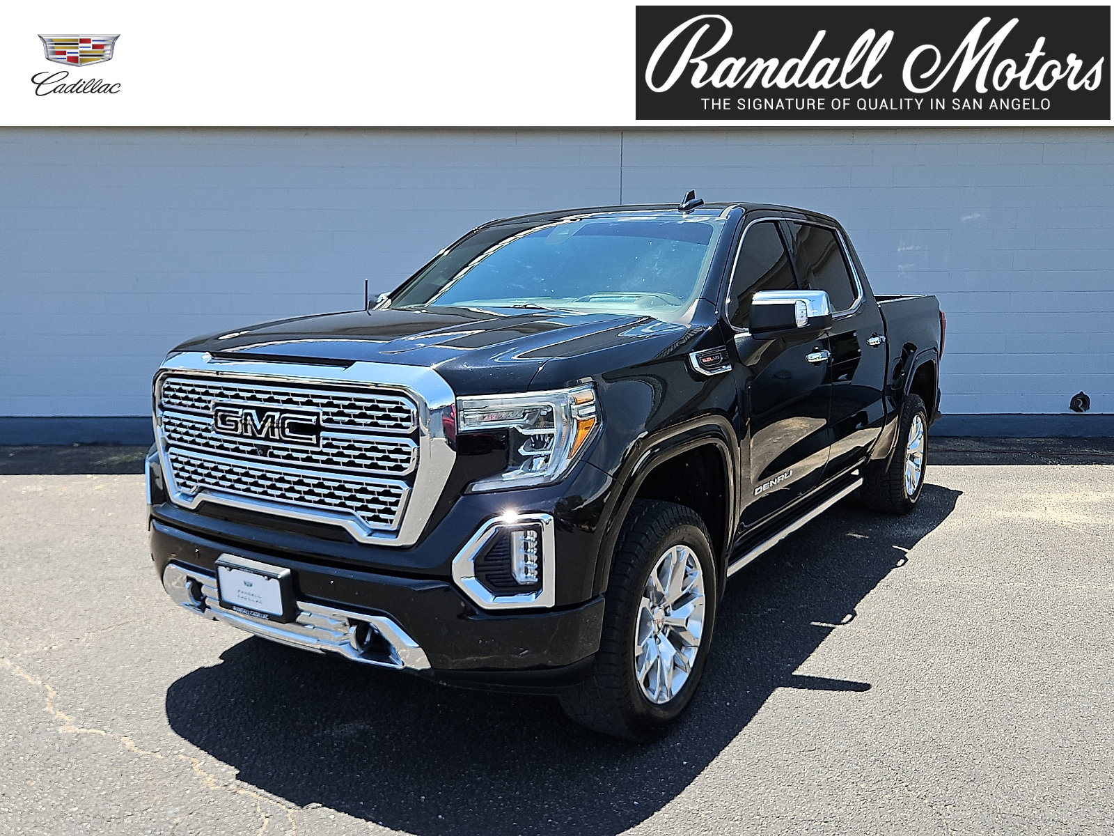 2019 GMC Sierra 4WD Crew Cab Short Box's photo
